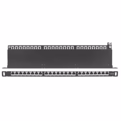 Intellinet 720922 baie de branchements 0.5U - Vue supplémentaire 5