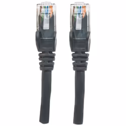 Intellinet 20m Cat6 câble de réseau Noir U/UTP (UTP) - Vue supplémentaire 4