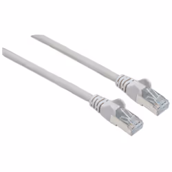 Intellinet 7.5m Cat6 SFTP câble de réseau Gris 7,5 m S/FTP (S-STP)