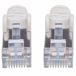 Intellinet 7.5m Cat6 SFTP câble de réseau Gris 7,5 m S/FTP (S-STP)