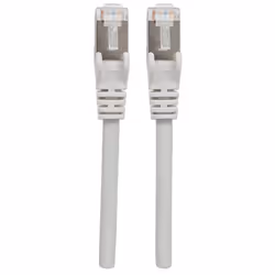 Intellinet 30m Cat6 SFTP câble de réseau Gris S/FTP (S-STP)