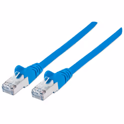 Intellinet CAT 6, S/FTP, 0.5 m, 0,5 m, Cat6, S/FTP (S-STP), RJ-45, RJ-45
