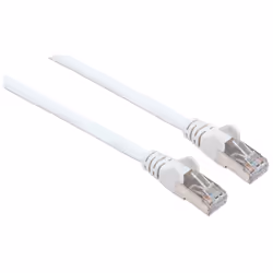 Intellinet Cat6, SFTP, 0.5m câble de réseau Blanc 0,5 m S/FTP (S-STP) - Vue supplémentaire 2