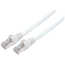 Intellinet Cat6, SFTP, 3m câble de réseau Blanc S/FTP (S-STP)
