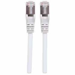 Intellinet Cat6, SFTP, 3m câble de réseau Blanc S/FTP (S-STP) - Vue supplémentaire 4