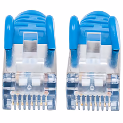 Intellinet 736039 câble de réseau Bleu 30 m Cat6 S/FTP (S-STP)