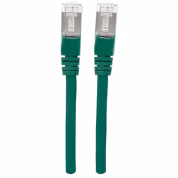 Intellinet Cat6A, S/FTP, 10m câble de réseau Vert S/FTP (S-STP) - Vue supplémentaire 4