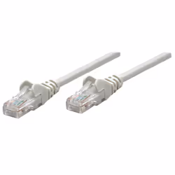Intellinet 0.25m Cat6A SFTP, 0,25 m, Cat6a, S/FTP (S-STP), RJ-45, RJ-45