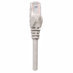 Intellinet 0.25m Cat6A SFTP câble de réseau Gris 0,25 m S/FTP (S-STP)