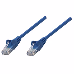 Intellinet 0.25m Cat6A SFTP, 0,25 m, Cat6a, S/FTP (S-STP), RJ-45, RJ-45