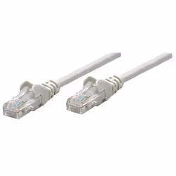 Intellinet 20m Cat6A SFTP, 20 m, Cat6a, S/FTP (S-STP), RJ-45, RJ-45