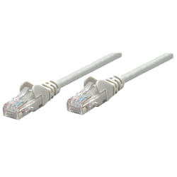 Intellinet 20m Cat6A SFTP câble de réseau Gris S/FTP (S-STP)