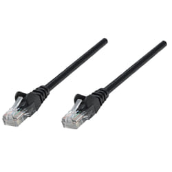 Intellinet 20m Cat6A SFTP câble de réseau Noir S/FTP (S-STP)