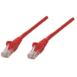 Intellinet 20m Cat6A SFTP câble de réseau Rouge S/FTP (S-STP)