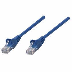 Intellinet 20m Cat6A SFTP câble de réseau Bleu S/FTP (S-STP)