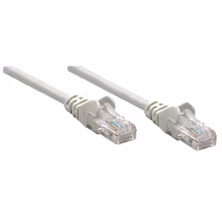 Intellinet 737289 câble de réseau Gris 50 m Cat6 S/FTP (S-STP)