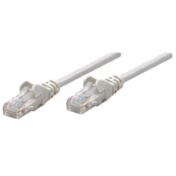 Intellinet Cat5e, UTP, 0.25m, 0,25 m, Cat5e, U/UTP (UTP), RJ-45, RJ-45