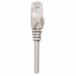 Intellinet Cat5e, UTP, 0.25m câble de réseau Gris 0,25 m U/UTP (UTP)