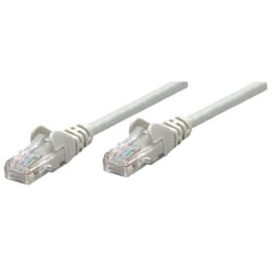 Intellinet 739849 câble de réseau Gris 1,5 m Cat6 S/FTP (S-STP)