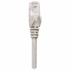 Intellinet 739849 câble de réseau Gris 1,5 m Cat6 S/FTP (S-STP)