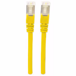 Intellinet 740746 câble de réseau Jaune 10 m Cat7 S/FTP (S-STP) - Vue supplémentaire 4