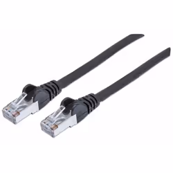 Intellinet 740876, 3 m, Cat7, S/FTP (S-STP), RJ-45, RJ-45