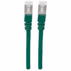 Intellinet 740968 câble de réseau Vert 5 m Cat7 S/FTP (S-STP) - Vue supplémentaire 4