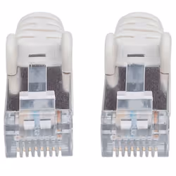 Intellinet 740982 câble de réseau Gris 7,5 m Cat7 S/FTP (S-STP)