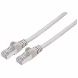 Intellinet 741040, 10 m, Cat7, S/FTP (S-STP), RJ-45, RJ-45