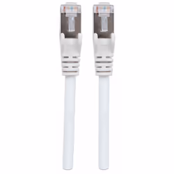 Intellinet 741361 câble de réseau Blanc 1 m Cat7 S/FTP (S-STP) - Vue supplémentaire 4