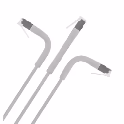 Intellinet 745116 câble de réseau Gris 0,3 m Cat6a F/FTP (FFTP) - Vue supplémentaire 5