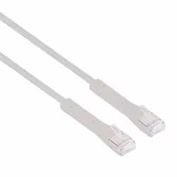Intellinet 745154 câble de réseau Gris 2 m Cat6a F/FTP (FFTP)