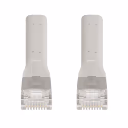 Intellinet 745154 câble de réseau Gris 2 m Cat6a F/FTP (FFTP)