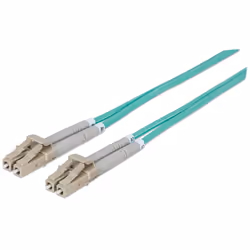 Intellinet 750066, 3 m, OM3, LC, LC