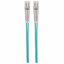 Intellinet 750868 câble de fibre optique 1 m LC OM3 Couleur aqua - Vue supplémentaire 4