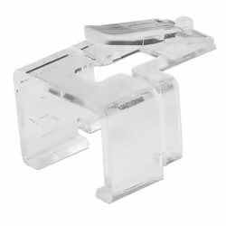Intellinet 771436 range-câbles et serre-câbles Transparent 50 pièce(s)