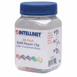 Intellinet 771450, 50 pièce(s)
