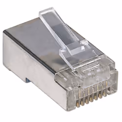 Intellinet 790581 connecteur de fils RJ45 Acier inoxydable