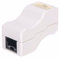 Intellinet 790727 boîte de jonction réseau Cat6 Blanc