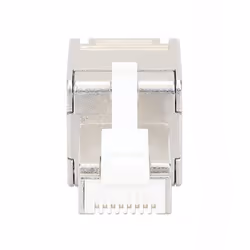 Intellinet 790796 connecteur de fils RJ45 Acier inoxydable