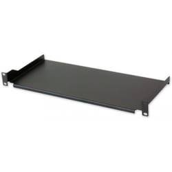 Techly I-CASE TRAY-4-BK accessoire de racks Etagère ajustable