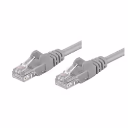 Techly 50m RJ45 Cat 5e, 50 m, Cat5e, U/UTP (UTP), RJ-45, RJ-45