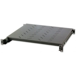 Techly I-CASE SLIDE-350BX accessoire de racks Etagère ajustable