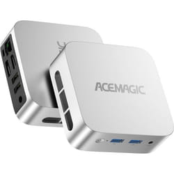 Mini PC ACEMAGIC Vista V1Intel Alder Lake-N9716 Go DDR41To SSD M.2W11 ProHDMI 4K2WiFi 5/BT4.2