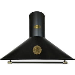 Kaiser 9423 Be Rétro Hotte aspirante murale 90 cmHotte murale Luxe fabricant Kaiser 3 vitesses .910m³/hEclairage LED Hotte