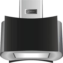 Kaiser hotte îlot • hotte aspirante îlot • 70cm •1250 m³/h • 3 Niveaux de Puissance • éclairage LED • Inox •Hotte•télécommande