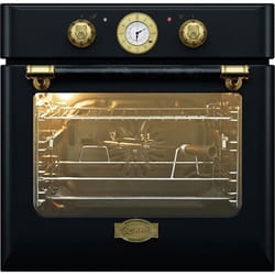 Kaiser Appareils de cuisine Four encastrableEH 6432 BE Retro Four électrique encastrable Autonome 68 L tournebroche