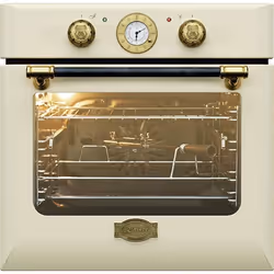 Kaiser Appareils de cuisine Four encastrableEH 6432 ElfBE Retro Four électrique encastrable Autonome 68 L