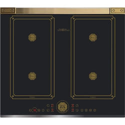 Plaque de cuisson à induction - Kaiser - KCT 6745 FI AD - 60 cm - 2 zones FLEX - Power Boost