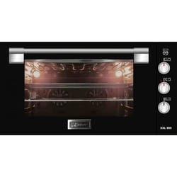 Kaiser Küchengeräte Four à encastrer EG 9371 Four à gaz à encastrer 90 cm 79L autarcique gril autonettoyant noir verre
